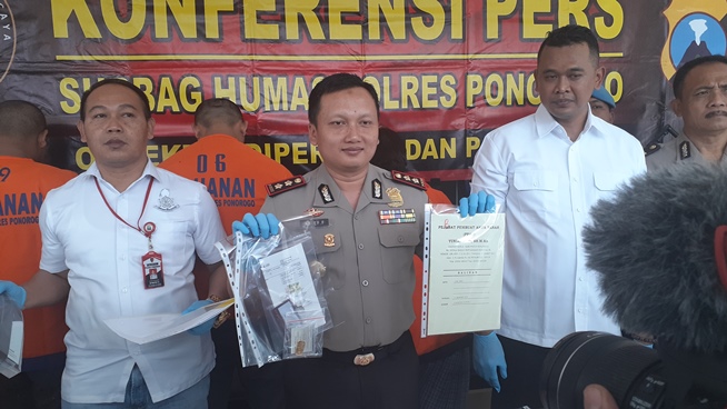 Photo of OJK Nyatakan  Investasi  Sapi Perah Ponorogo Illegal
