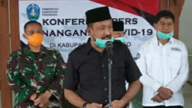 Photo of Ponorogo Tambah 4 Terkonfirmasi Korona, Rapid Test Dan Swab Kontak Dekat Terus Dilakukan
