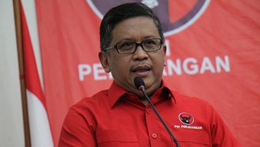 Hasto Kristiyanto Sekjen DPP PDI Perjuangan 
