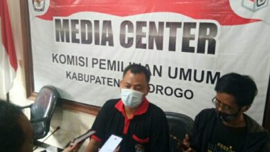 Photo of Ketua KPU Ponorogo Munajat : Bupati -Wakil Bupati Terpilih Ditetapkan Jum’at