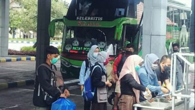 Photo of Libur Panjang Imlek, Penumpang Bus Terminal Selo Aji naik 30 persen