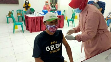 Photo of Bulan Ramadhan. Vaksinasi Oleh Dinkes Ponorogo Tetap Jalan