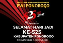 Photo of 525 Tahun Kabupaten Ponorogo