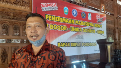 Photo of Kang Giri Kerahkan Dokter IPB Bantu Tangani PMK Pudak