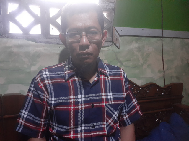 Agung Priyanto, anggota DPRD Ponorogo dari Fraksi PDI Perjuangan 