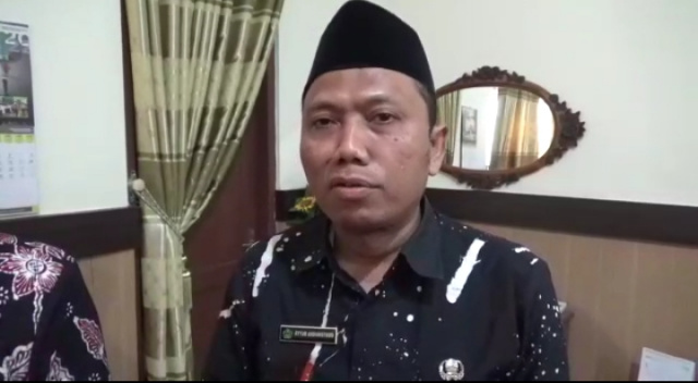 M. Nurul Huda , Kepala  Kemenag Ponorogo mengaku timnya sudah melakukan investigasi ke Ponpes Darussalam Gontor