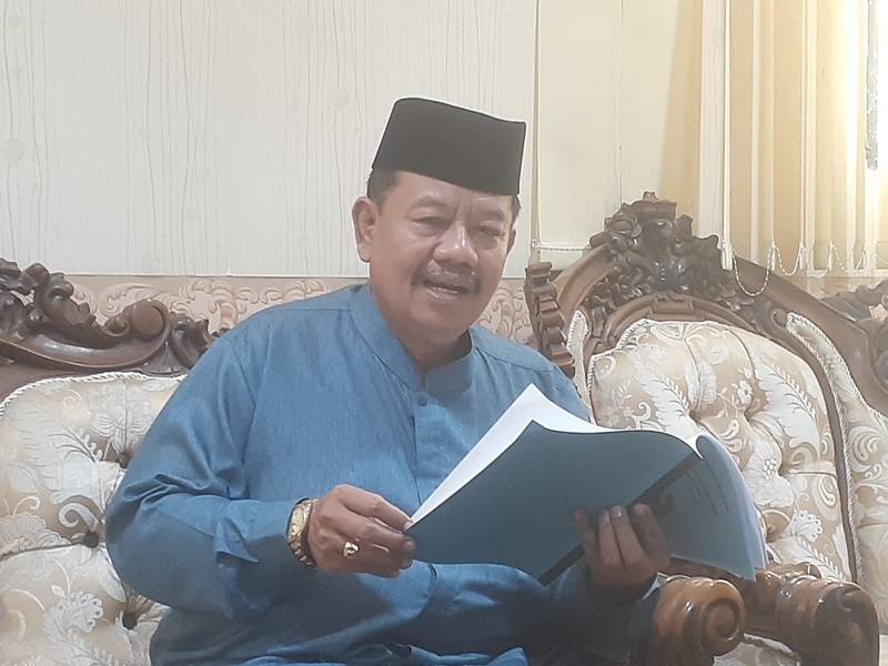 Anik Suharto , Wakil Ketua DPRD Ponorogo  menyampaikan dewan menggelar hearing merespon keluahan masyarakat soal iuran sekolah 