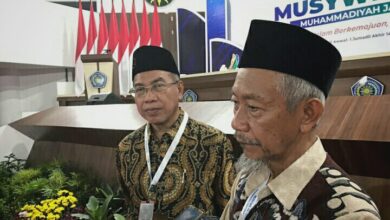 Photo of Ketua PWM Jatim Terpilih Sukadiono : ” Kita Akan Akselerasikan Berbagai Bidang”