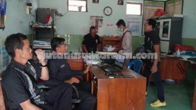 Photo of Endus 5 Kejanggalan,  Peserta Seleksi Rekruitmen Perangkat Desa Jimbe Gugat Panitia