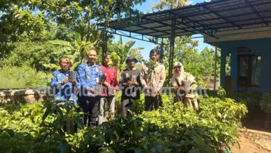 Photo of CDK Pacitan Support 20.000 Tanaman Serbaguna  Dukung Konservasi Rakyat
