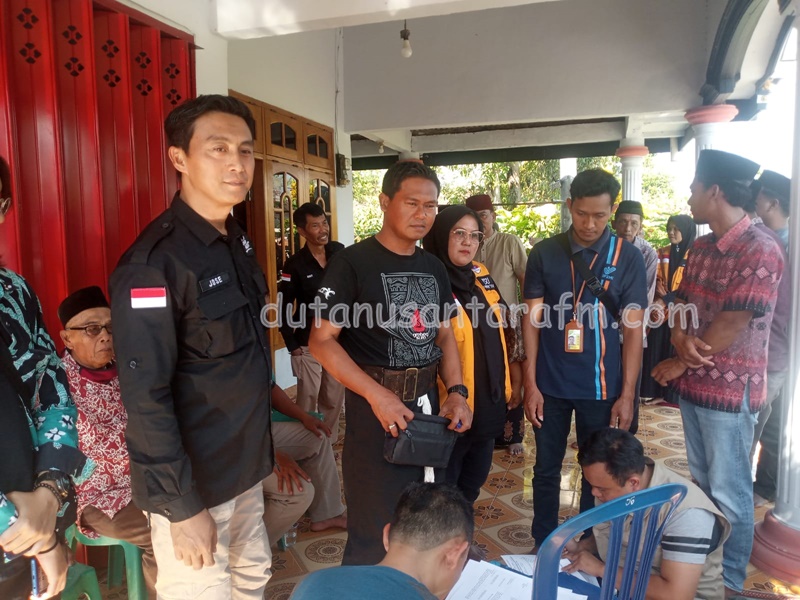 BP3Mi Jawa Timur, Disnakertrans  Ponorogo, Kawan PMI, Pemdes bekeerjasama membatu pemulangan jenazah PMi non prosedural, Kamis ( 28/09/2023)  