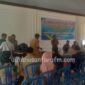 Panitia Musyawarah pemilihan BPD Desa Purwosari menggelar pemilihan ulang 5 dusun tempatnya terpusat di Aula Balai Desa demi menjaga tranparasi, Selasa ( 07/11/2023)  