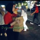 Alfamart  Madiun Kolaborasi Duta Nusantara 92,1 FM Ponorogo Bagi  Ratusan Nasi Kotak Ke Pemudik  